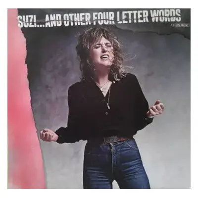 VG+ | VG+ LP Suzi Quatro: Suzi... And Other Four Letter Words