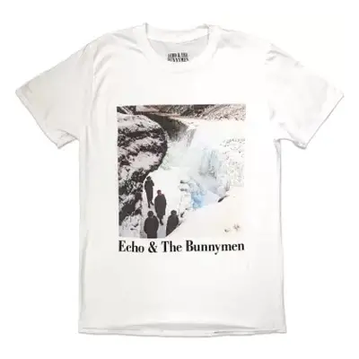 Echo & The Bunnymen Unisex T-shirt: Porcupine (large) L