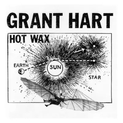 CD Grant Hart: Hot Wax