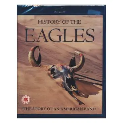 Blu-ray Eagles: History Of The Eagles