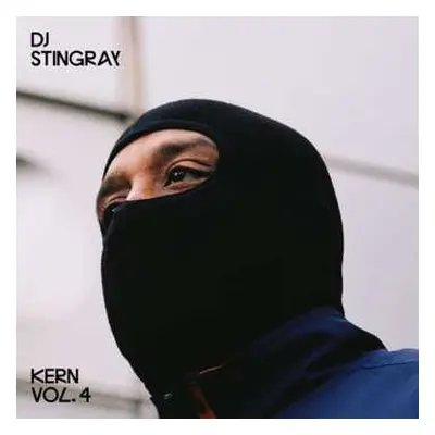 2LP DJ Stingray: Kern Vol. 4