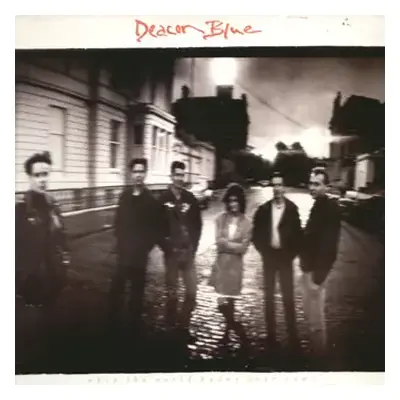 NM | VG+ LP Deacon Blue: When The World Knows Your Name