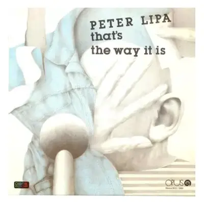 NM | VG+ LP Peter Lipa: That's The Way It Is