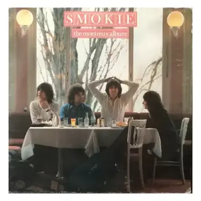 VG+ | VG+ LP Smokie: The Montreux Album