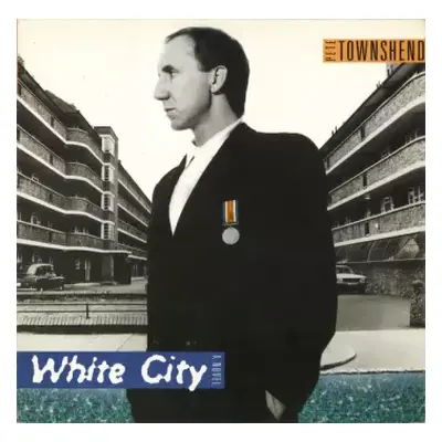 VG+ | VG LP Pete Townshend: White City (A Novel)