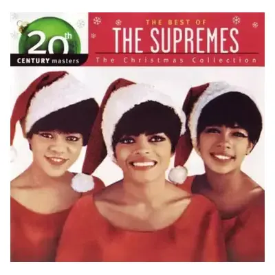 CD: The Best Of The Supremes: The Christmas Collection LTD