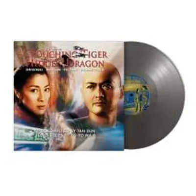 LP Crouching Tiger Hidden Dragon - O.s.t.: Crouching Tiger Hidden Dragon - O.s.t.