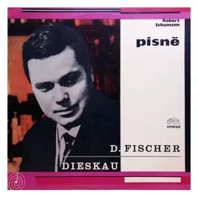 NM | VG+ LP Robert Schumann: Písně