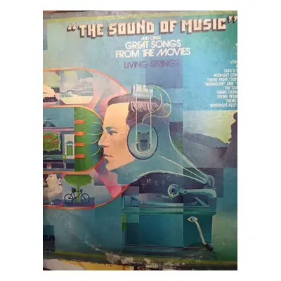 VG+ | VG 2LP Living Strings: The Sound Of Music And Other Great Songs From The Movies (2xLP)