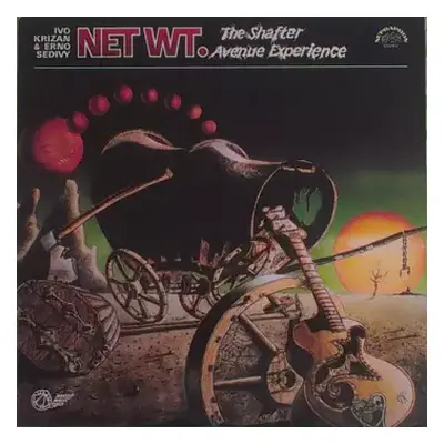 NM | VG+ LP Net Wt.: The Shafter Avenue Experience