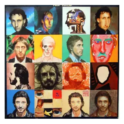 NM | VG+ LP The Who: Face Dances