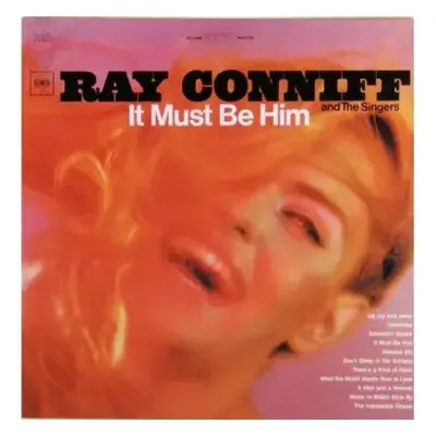 VG+ | VG+ LP Ray Conniff And The Singers: It Must Be Him