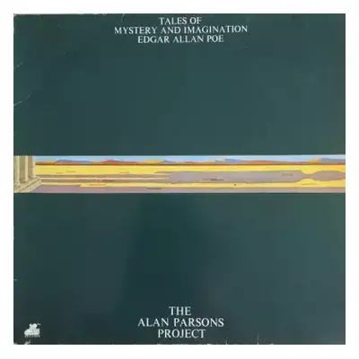 VG+ | VG+ LP The Alan Parsons Project: Tales Of Mystery And Imagination