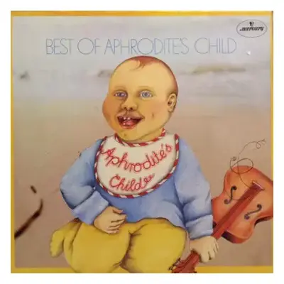 NM | VG+ LP Aphrodite's Child: Best Of Aphrodite's Child