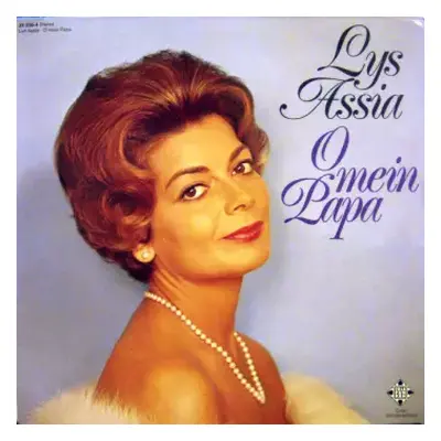 VG | VG+ LP Lys Assia: O Mein Papa