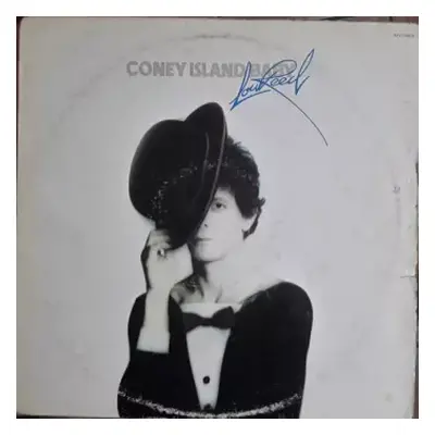 VG+ | VG+ LP Lou Reed: Coney Island Baby