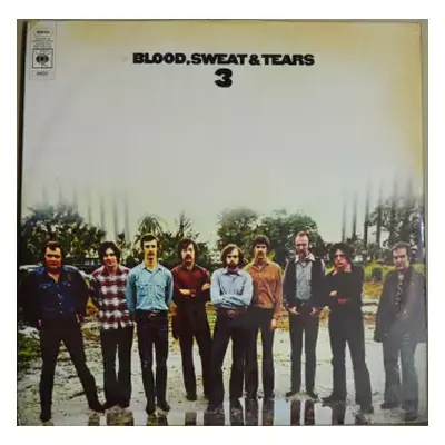 VG+ | VG+ LP Blood, Sweat And Tears: Blood, Sweat And Tears 3