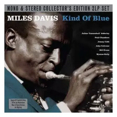 LP Miles Davis: Kind Of Blue