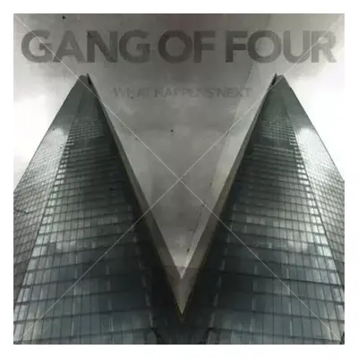 LP Gang Of Four: What Happens Next LTD