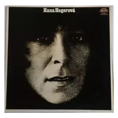 VG+ | VG+ LP Hana Hegerová: Recitál 2