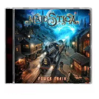 CD Majestica: Power Train