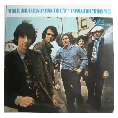 NM | VG+ LP The Blues Project: Projections