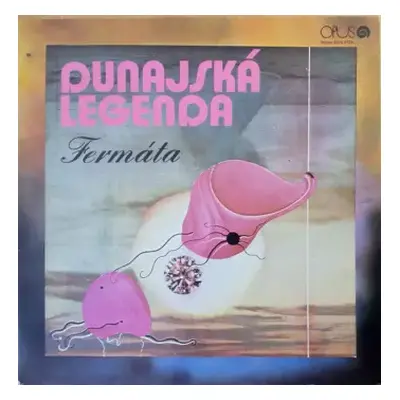 VG+ | VG+ LP Fermáta: Dunajská legenda