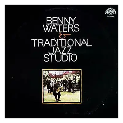 NM | VG+ LP Traditional Jazz Studio: Benny Waters & Traditional Jazz Studio