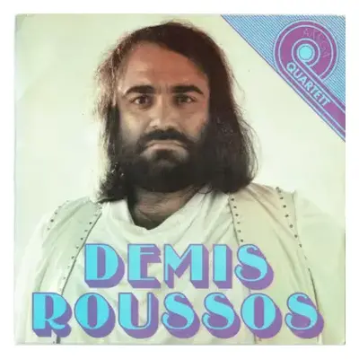 VG+ | VG+ SP Demis Roussos: Demis Roussos