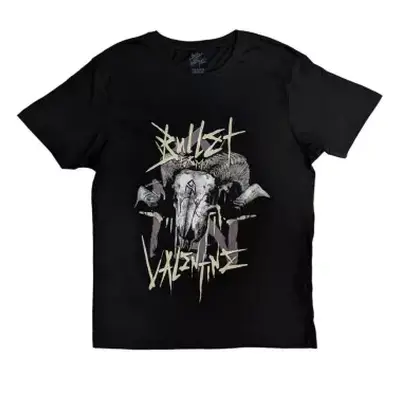 Bullet For My Valentine Unisex T-shirt: Ram (back Print) (xx-large) XXL