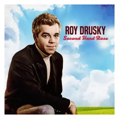 CD Roy Drusky: Second Hand Rose