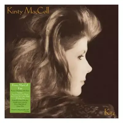 2CD Kirsty MacColl: Kite