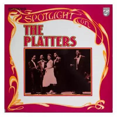 VG+ | VG+ 2LP The Platters: Spotlight On The Platters (2xLP)