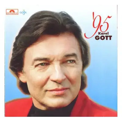 NM | VG+ LP Karel Gott: '95