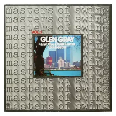 NM | VG+ LP Glen Gray: Masters Of Swing Vol. 1