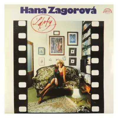 VG+ | VG+ 2LP Hana Zagorová: Lávky