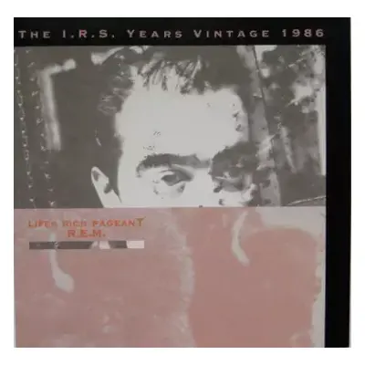 CD R.E.M.: Lifes Rich Pageant