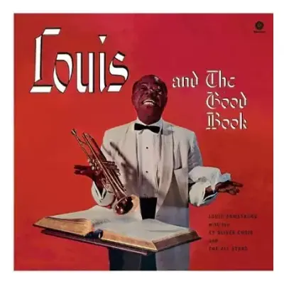 LP Louis Armstrong And His All-Stars: Louis And The Good Book