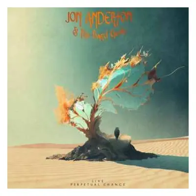 Blu-ray Jon Anderson: Live - Perpetual Change