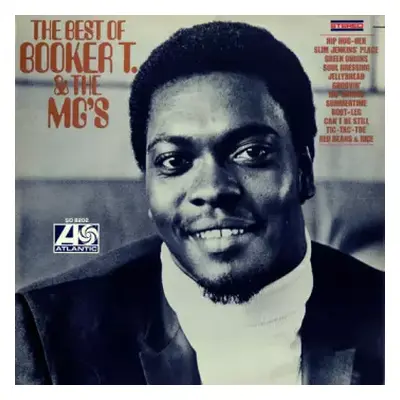 VG+ | VG+ LP Booker T & The MG's: The Best Of Booker T. & The MG's