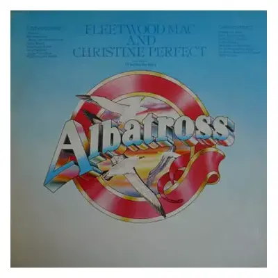 NM | VG+ LP Fleetwood Mac: Albatross