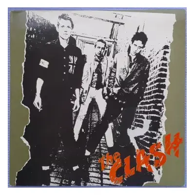 VG+ | VG+ LP The Clash: The Clash