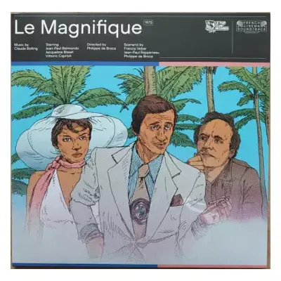 LP Claude Bolling: Le Magnifique