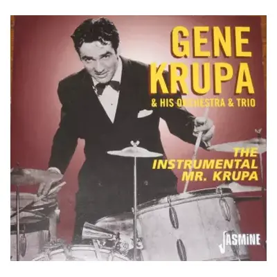 CD Gene Krupa And His Orchestra: The Instrumental Mr. Krupa