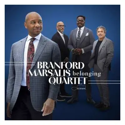 CD Branford Marsalis Quartet: Belonging