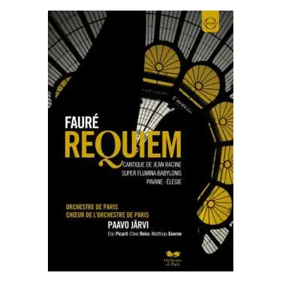 DVD Philippe Herreweghe: Requiem