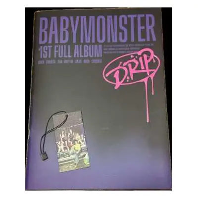 CD BABYMONSTER: Drip