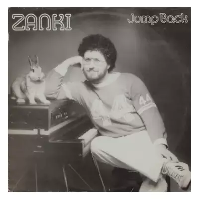 NM | VG+ LP Edo Zanki: Jump Back