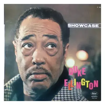 VG+ | VG+ LP Duke Ellington And His Orchestra: Ellington Showcase