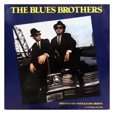 NM | VG+ LP The Blues Brothers: The Blues Brothers (Original Soundtrack Recording)